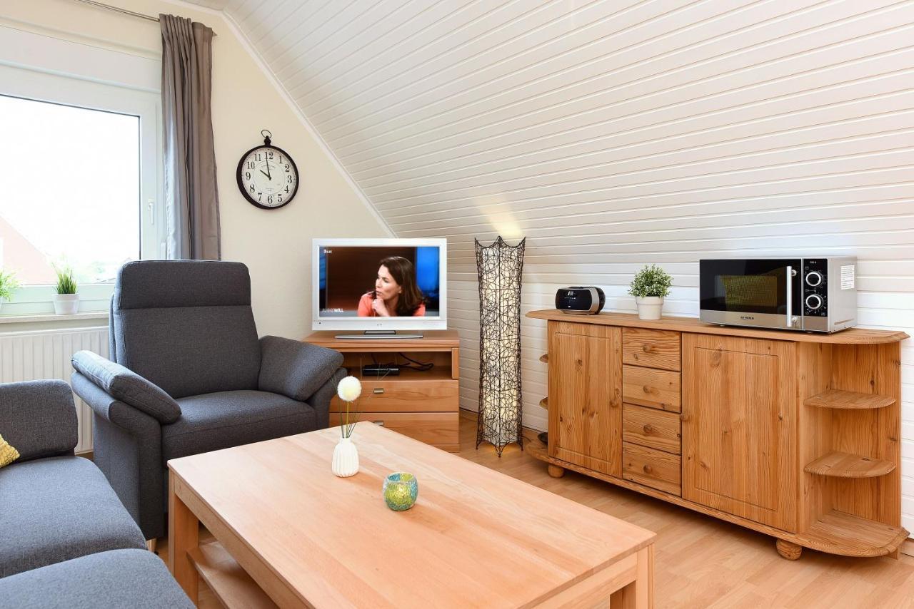 Ferienwohnungen Haus Gezeiten Neuharlingersiel Extérieur photo