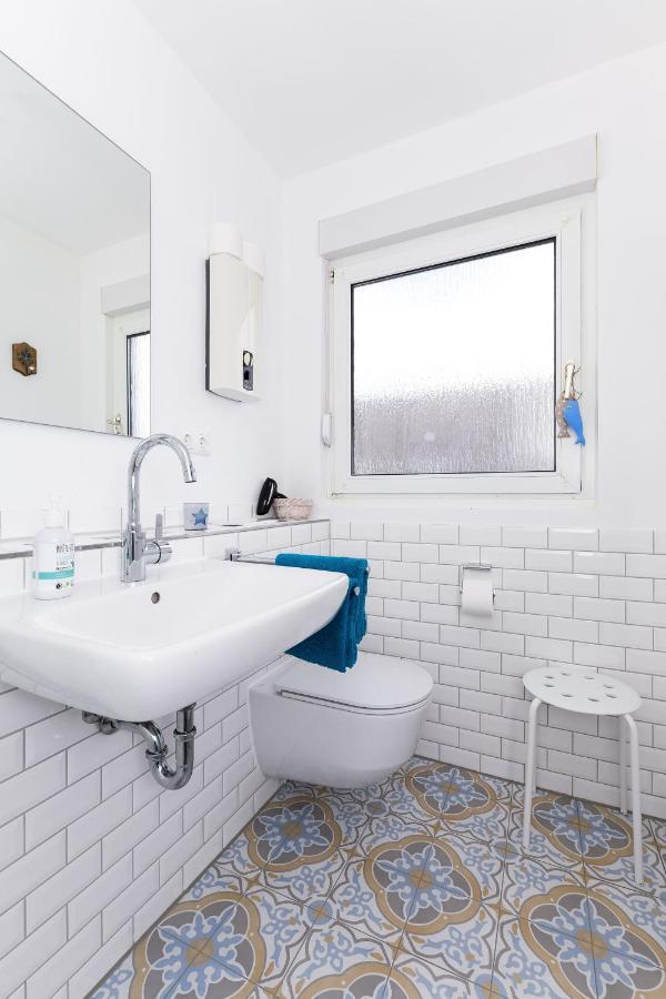 Ferienwohnungen Haus Gezeiten Neuharlingersiel Extérieur photo