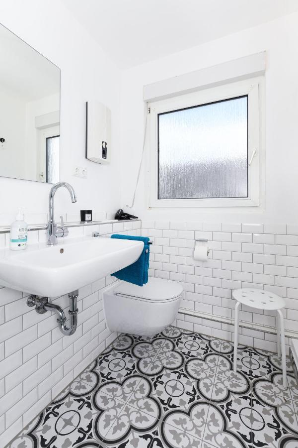 Ferienwohnungen Haus Gezeiten Neuharlingersiel Extérieur photo