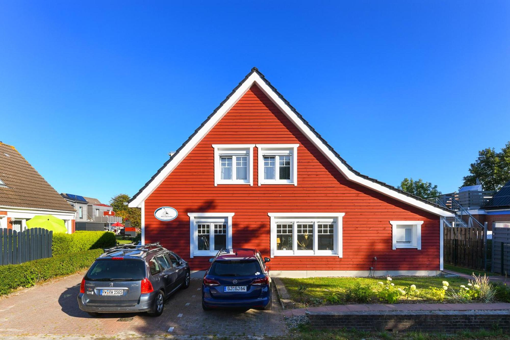 Ferienwohnungen Haus Gezeiten Neuharlingersiel Extérieur photo