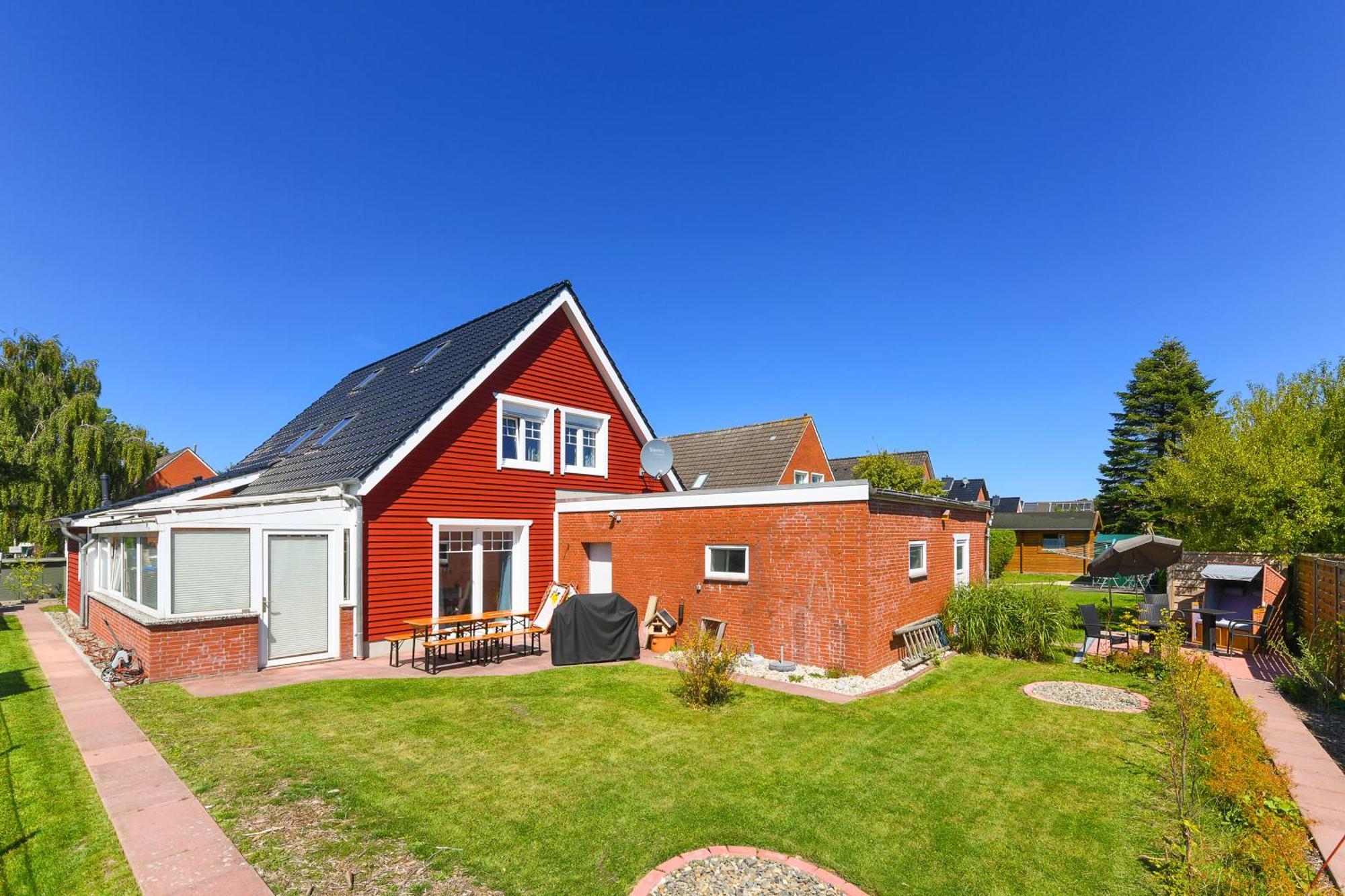 Ferienwohnungen Haus Gezeiten Neuharlingersiel Extérieur photo